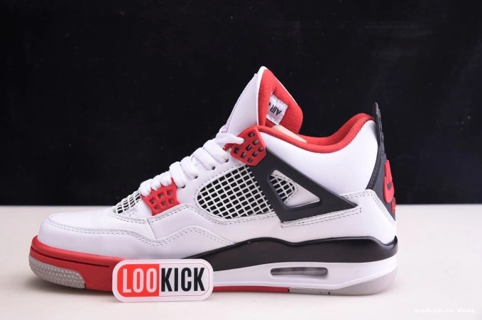 Air DC7770-160 (2020) Fire Jordan Red Retro 4 0708